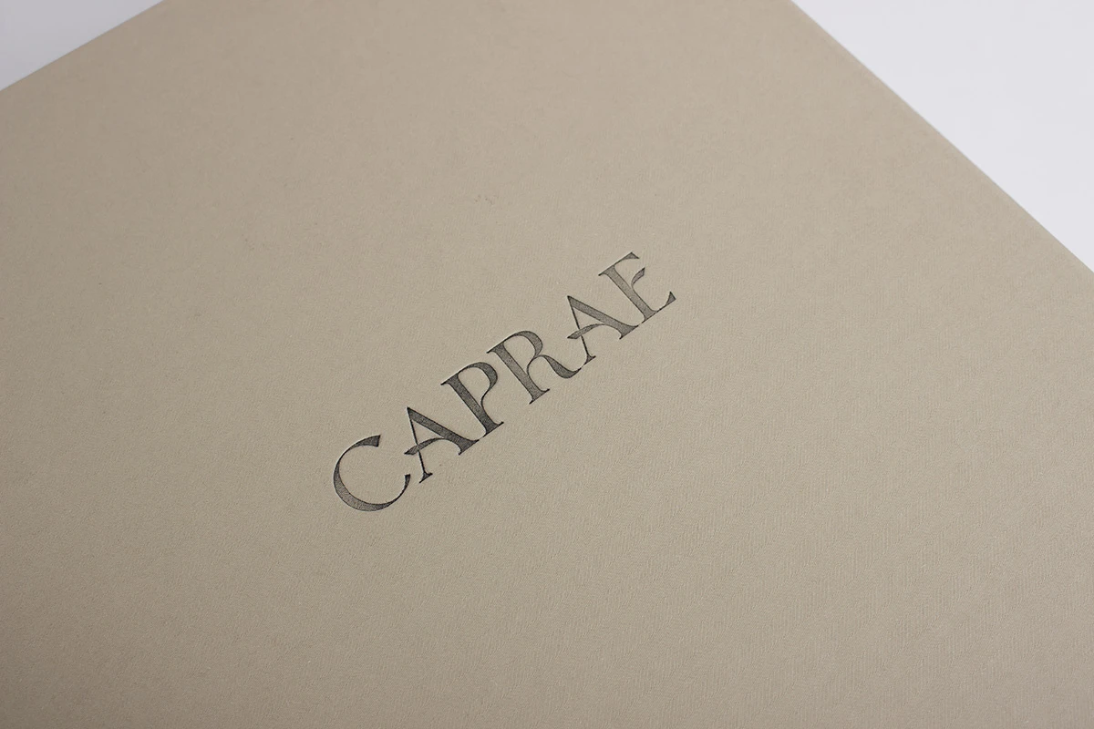 CAPRAE: Corporate Gifts